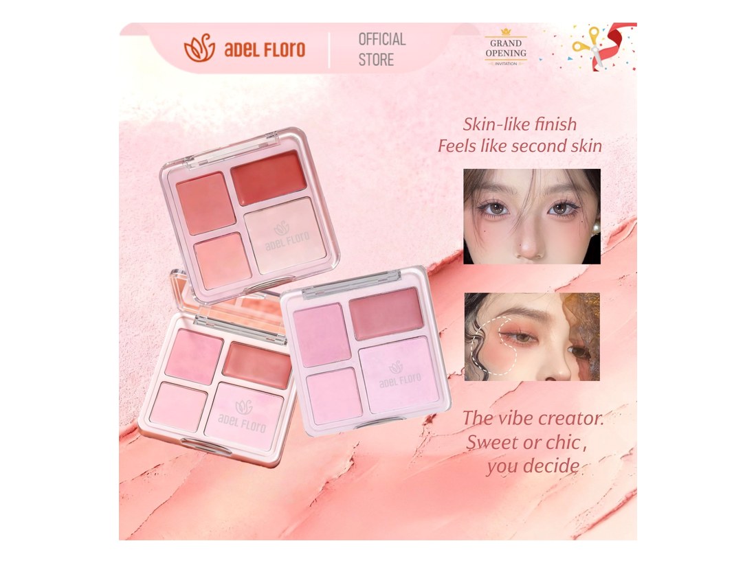 LuminAura blush