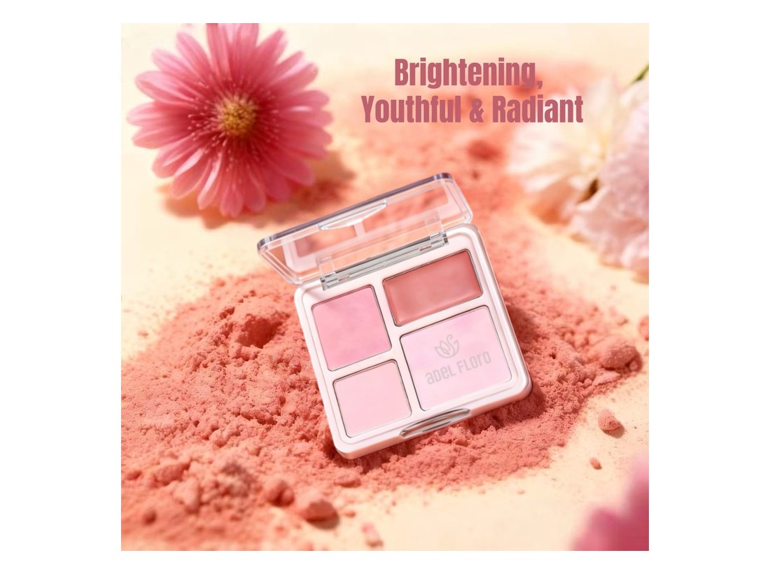 LuminAura blush