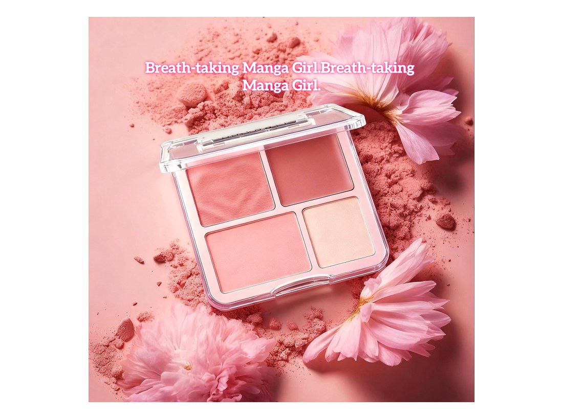 LuminAura blush