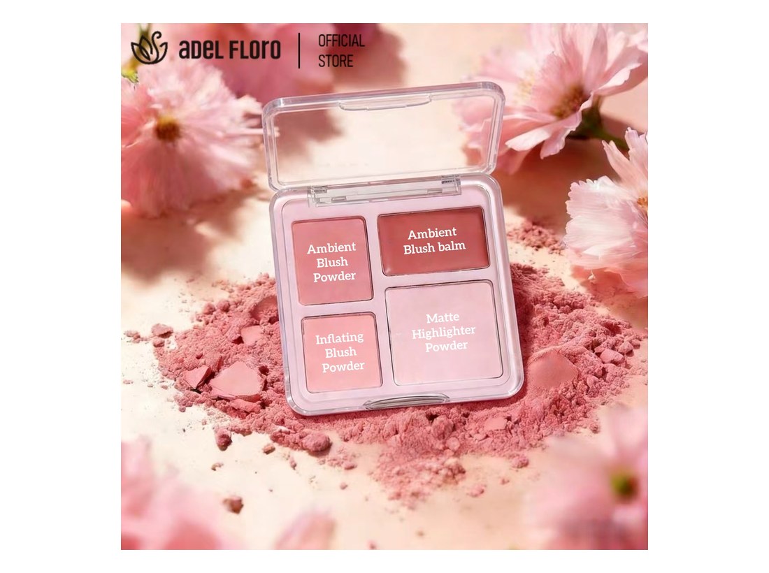 LuminAura blush