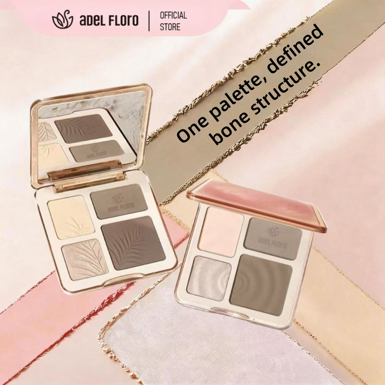 SculpTra contour palette