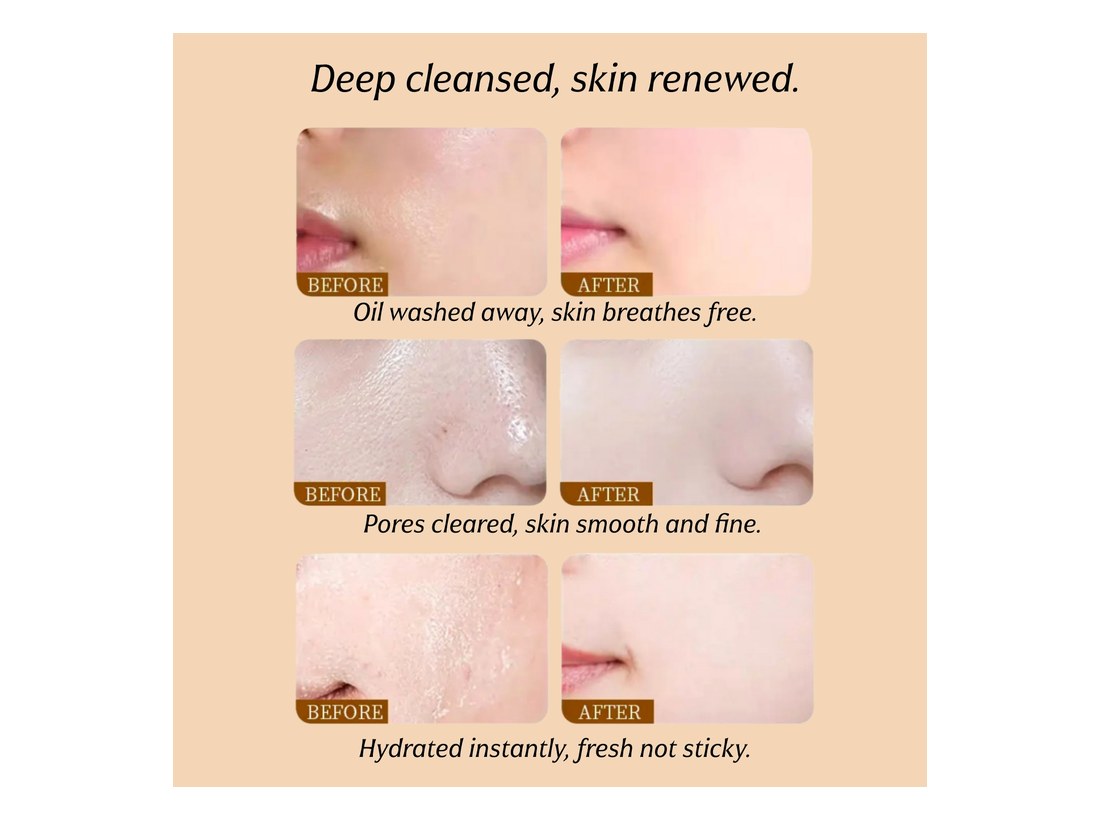 Seed2Soothe cleanser