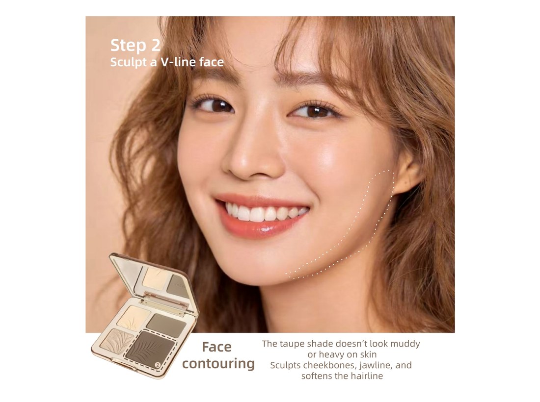 SculpTra contour
