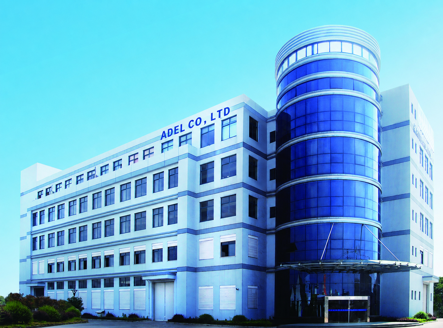ADEL office building