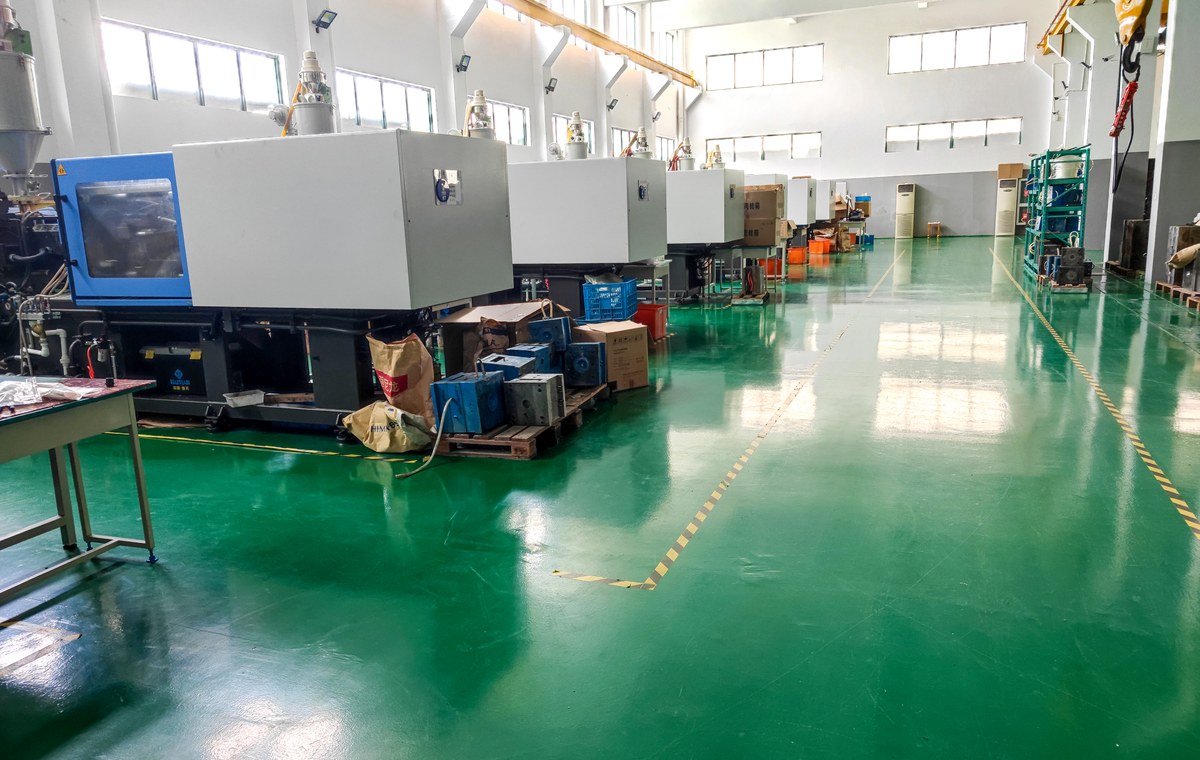 Injection molding