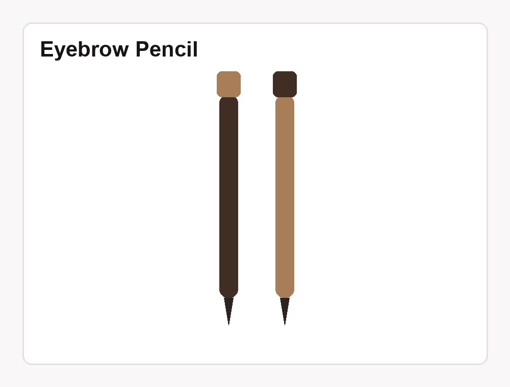 General eyebrow OEM category