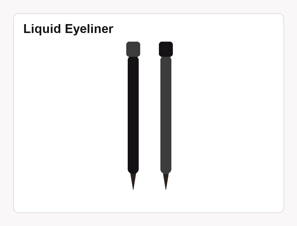 General eyeliner OEM category