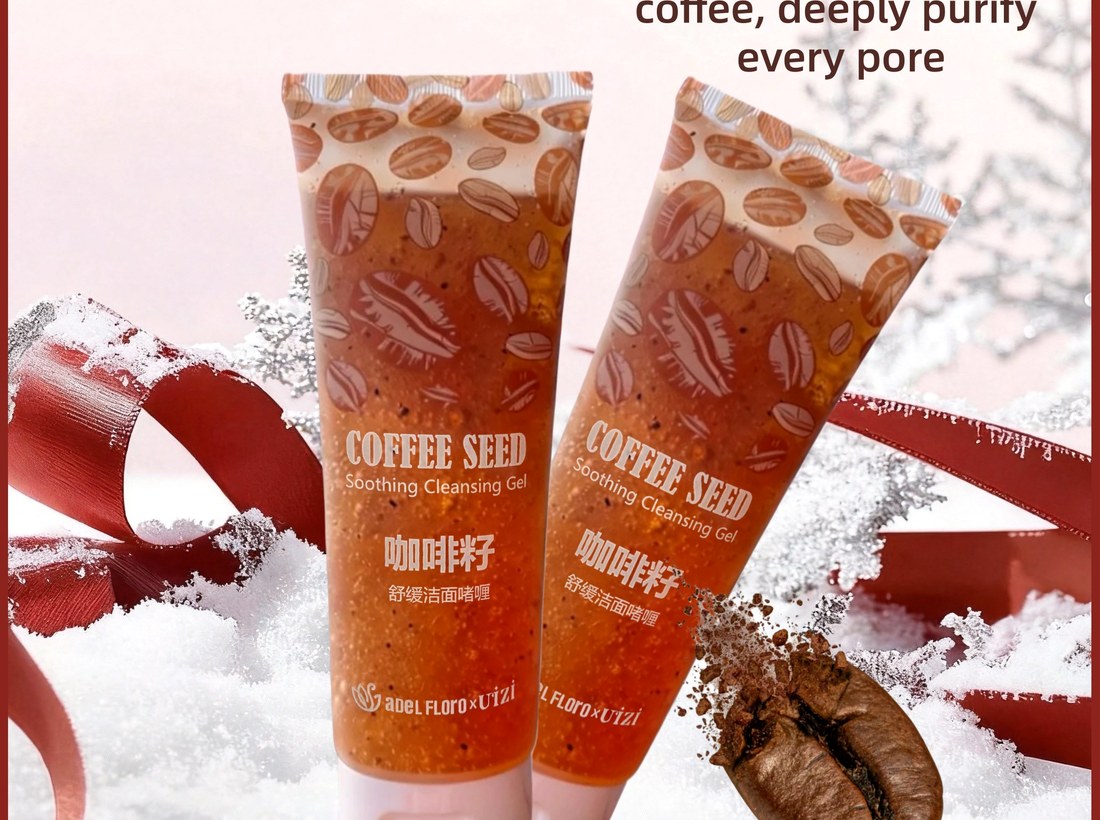 Seed2Soothe cleanser campaign