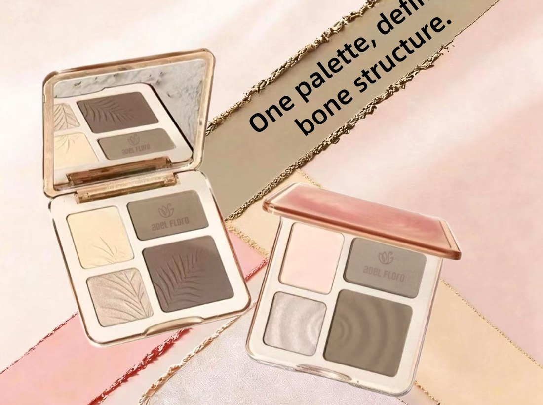 Contour palette