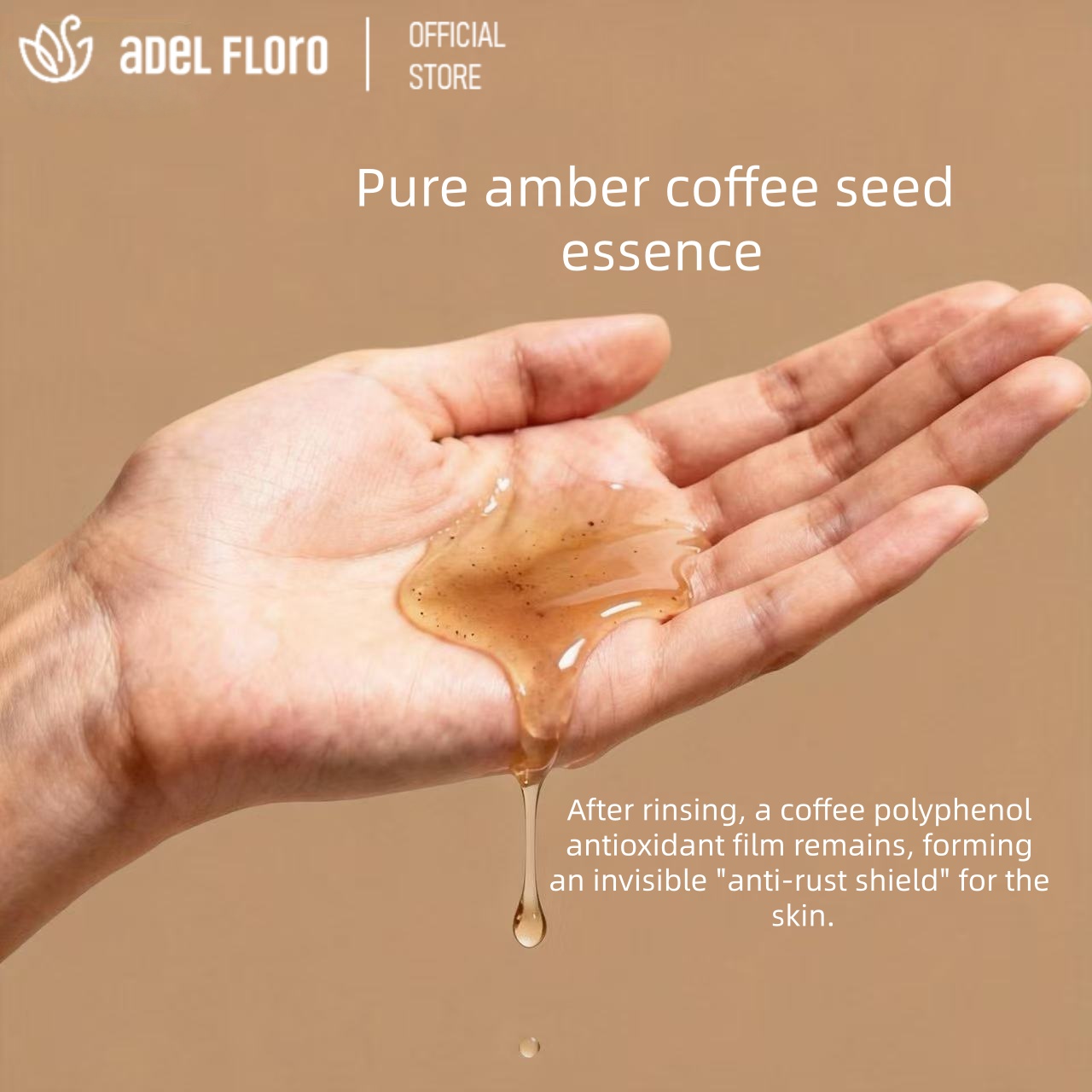 Seed2Soothe coffee seed extract benefit