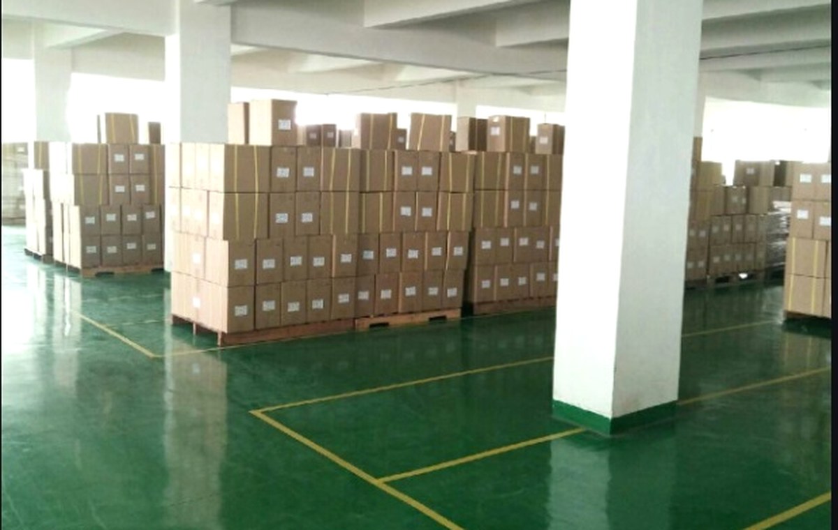 Warehouse